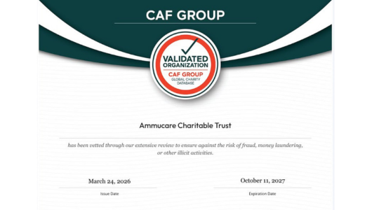 CAF validation