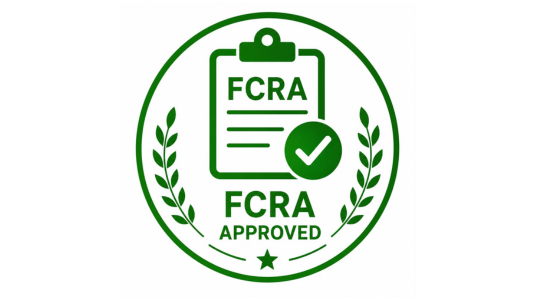 FCRA Registration