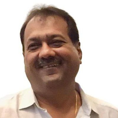 Bharat Gada
