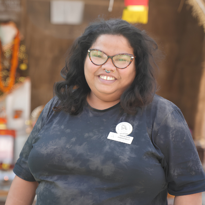 Aishwariya Samantray
