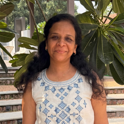 Shivani sangneria