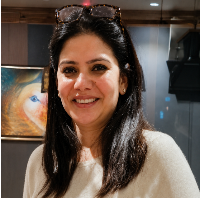 Harsanjam Kaur