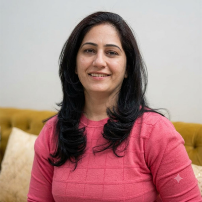 Pooja Gandhi