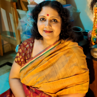 Swayamprobha Ganguly Maity