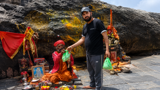 Mohanji Annakshetra, Kedarnath