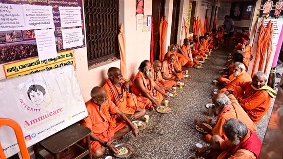 Pitru Paksha Annadaan 2026