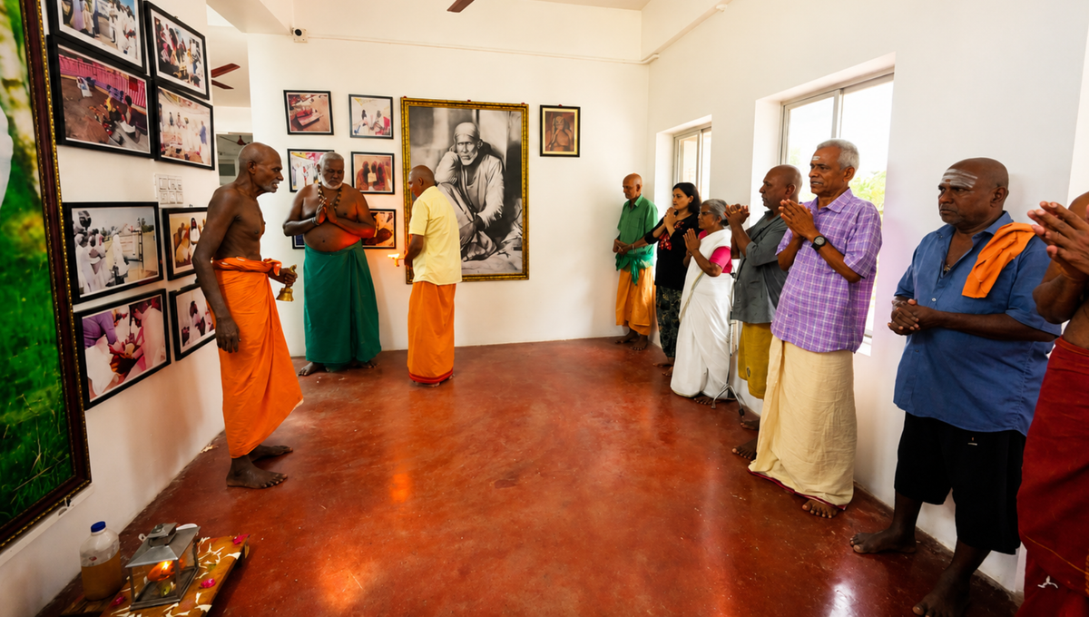 Mohanji Home for Seniors
