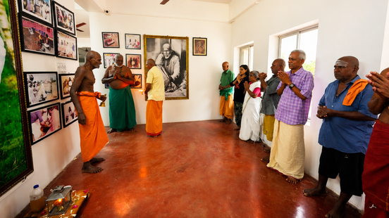 Mohanji Home for Seniors