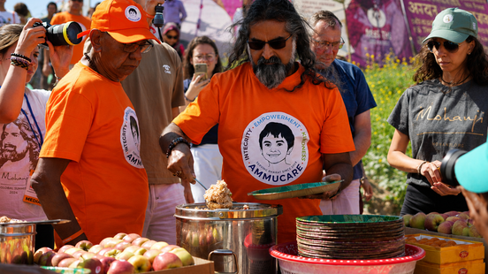 Mohanji Annakshetra