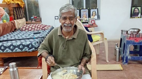 Mohanji Home for Seniors Tamil Nadu