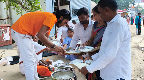 Mohanji Annakshetra, Trimbakeshwar
