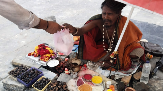 Mohanji Annakshetra, Kedarnath