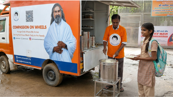 Delhi Food Van