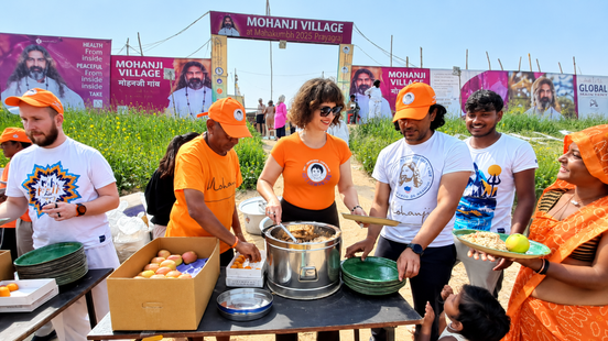 Kumbh Mela Seva