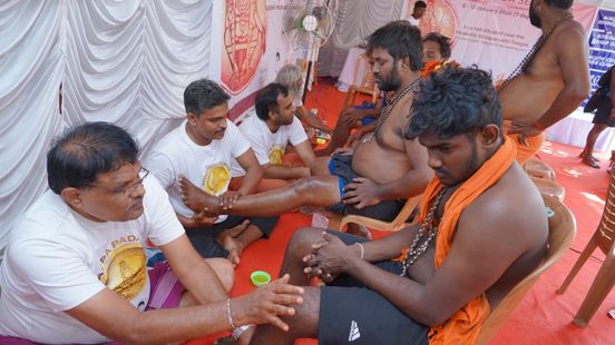 Sabarimala Seva