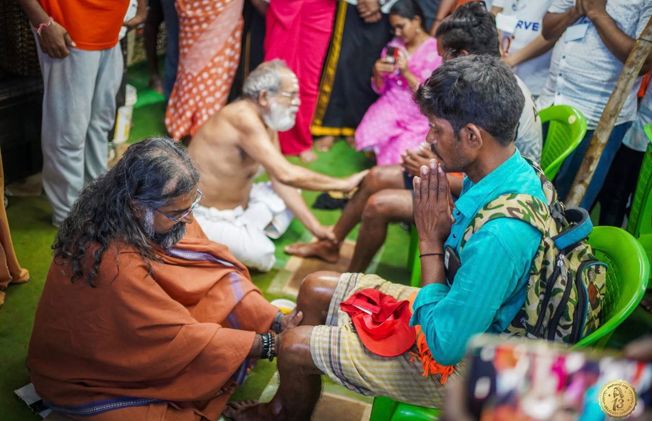 Ugadi Seva