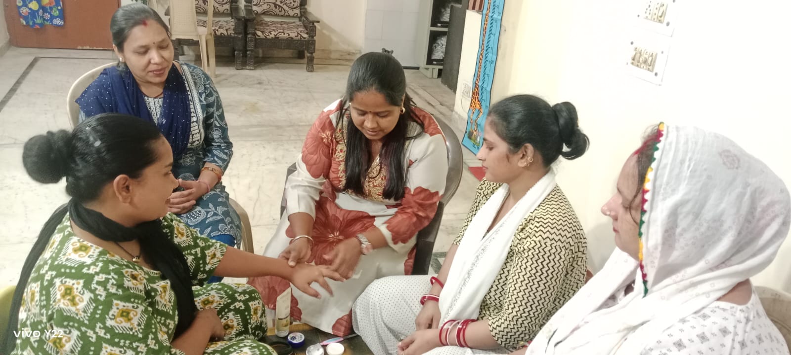 Mohanji Skill Center at Mohanpur and Delhi