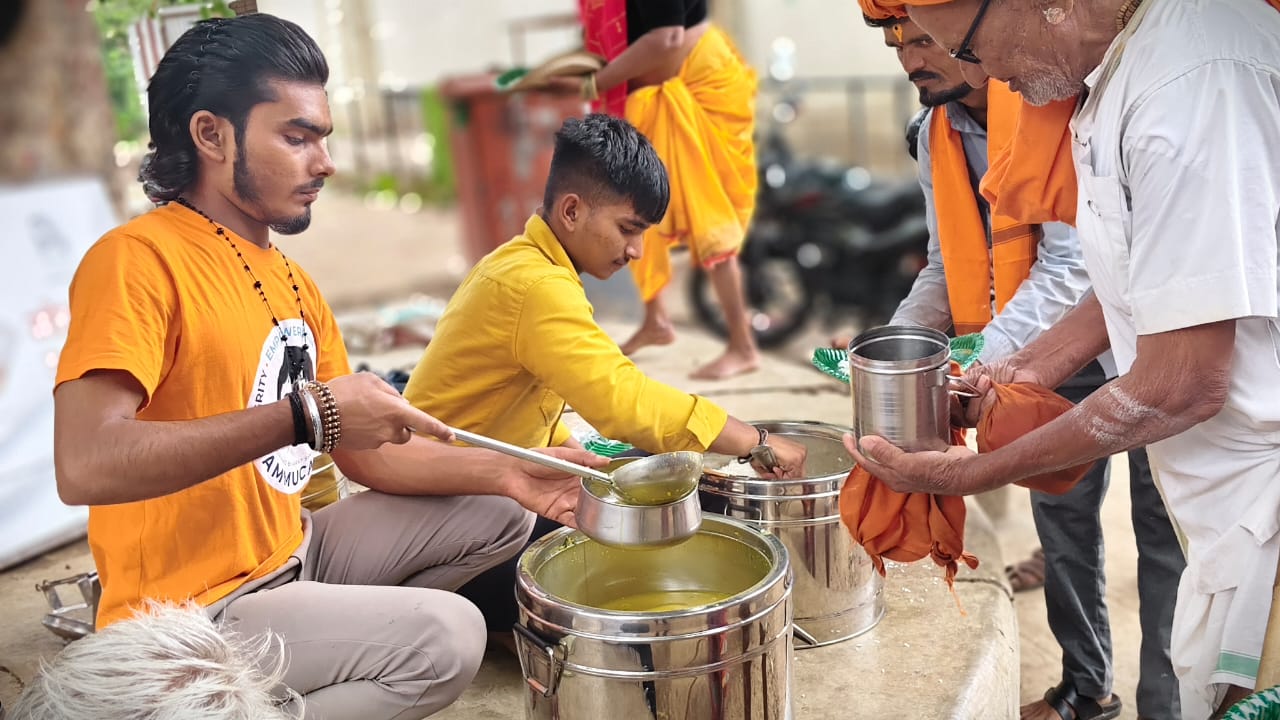 Mohanji Annakshetra, Trimbakeshwar