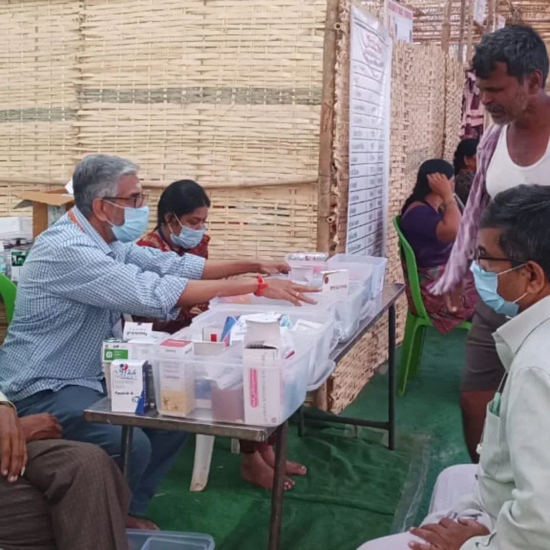 Medical Aid Provided By Ammucare